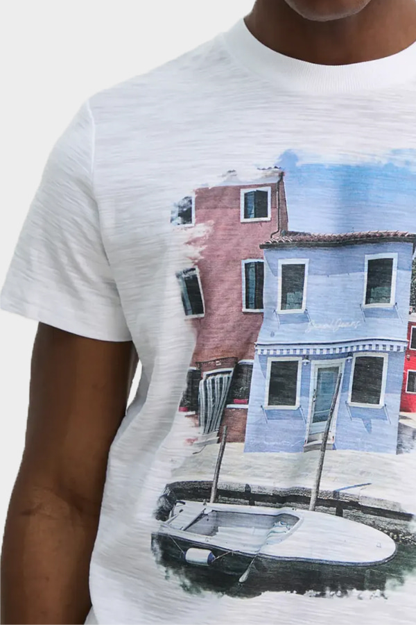 ΒΑΜΒΑΚΕΡΗ ΜΠΛΟΥΖΑ JOOP! - 100 ΛΕΥΚΟ